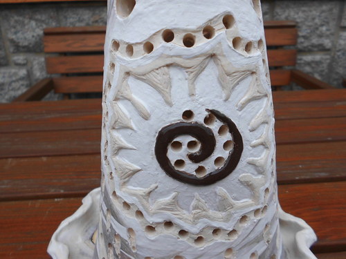 Lampa etno slunce 2 — foto 4