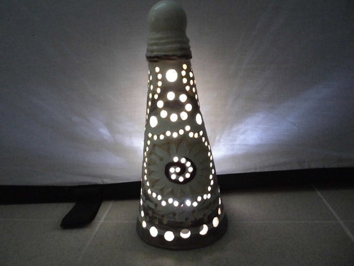 Lampa etno slunce 2 — foto 6