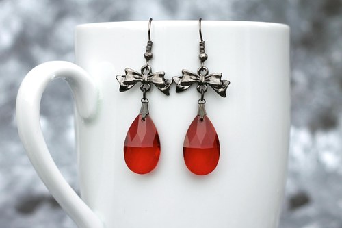 Glass Tears - Red — foto 2