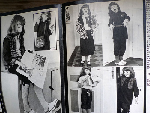 MÓDA ... módní časopis ... 2/1979 — foto 2