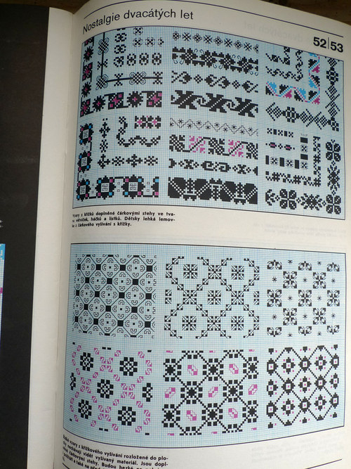 VYŠÍVÁNÍ ... 3.díl — foto 2