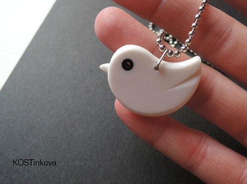 Ptáček-amulet — foto 3