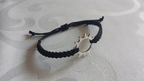 Kolo co se zubí — foto 2