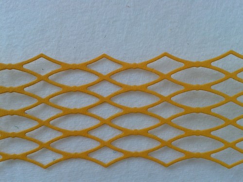 Bodura - Trellis - žlutá — foto 2