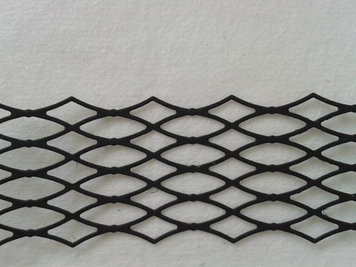 Bordura - Trellis - černá — foto 2
