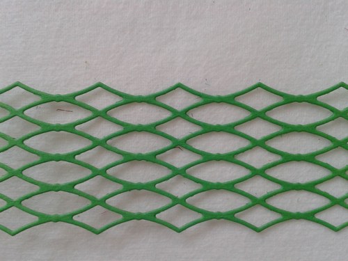 Bordura - Trellis - zelená — foto 2