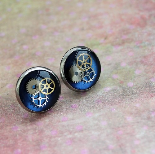 Dark blue circles — foto 2