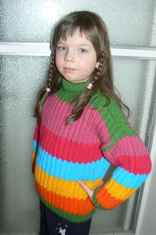 Nepřehlédnutelný rolák — foto 2