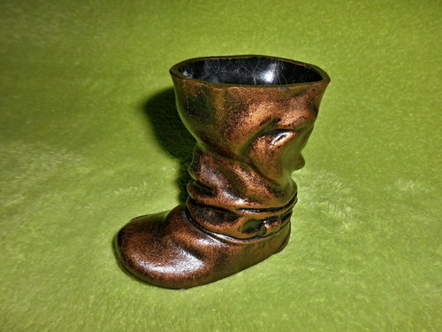 Vázička čižmička — foto 3
