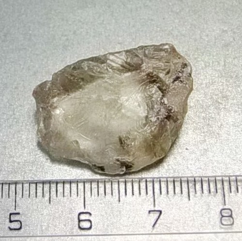 Labradorit šampaňský surový - D619 — foto 4