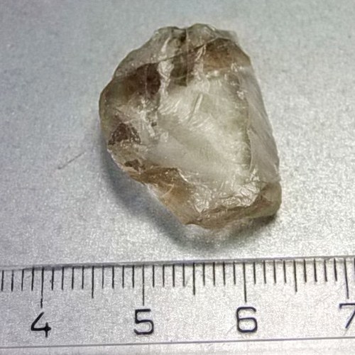Labradorit šampaňský surový - D619 — foto 5