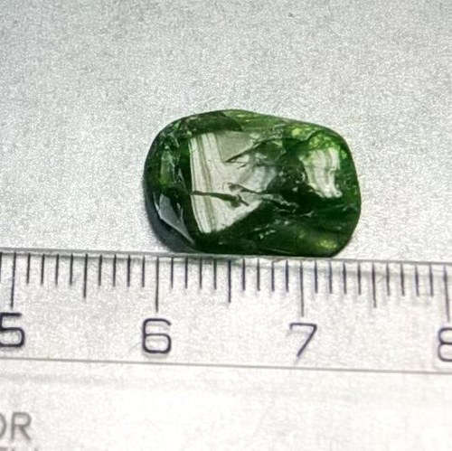 Chromdiopsid - D627 — foto 2