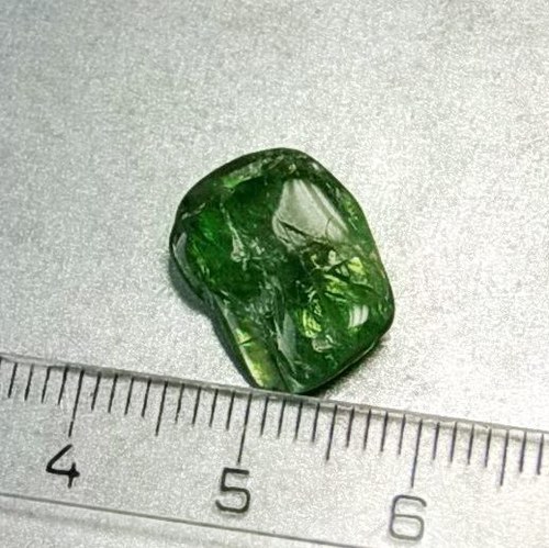 Chromdiopsid - D627 — foto 3