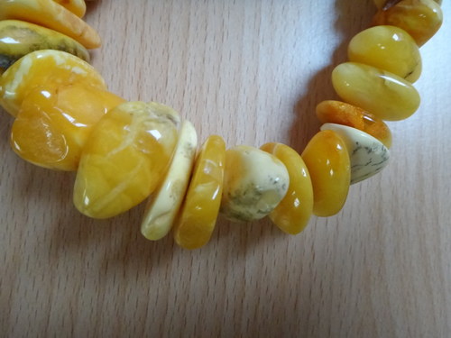 Z mléčného jantaru... — foto 2