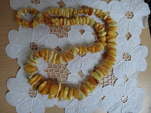 Z mléčného jantaru... — foto 3