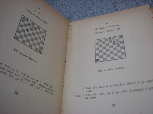 Učíme se šachu, B. Hlaváček, 1944 — foto 5