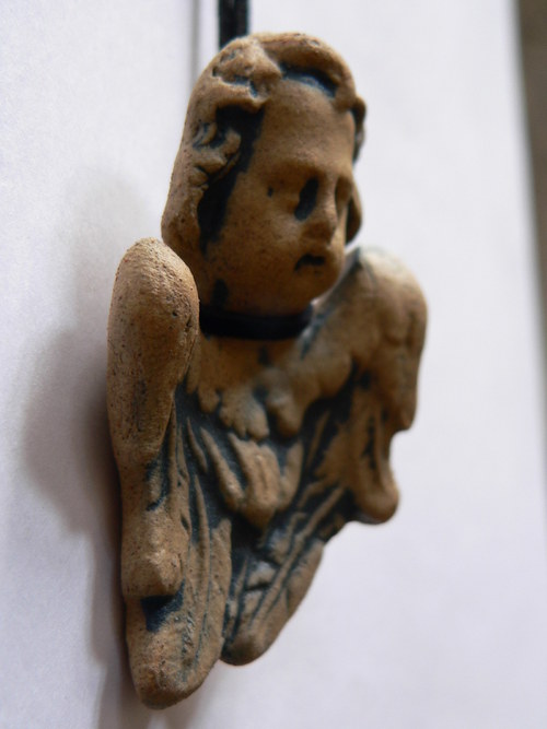 Andílek - přívěšek — foto 2