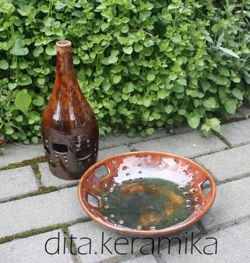 Hnědá miska — foto 5