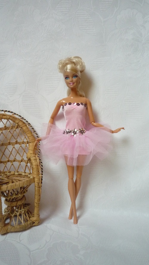 Růžová baletka 2 — foto 4