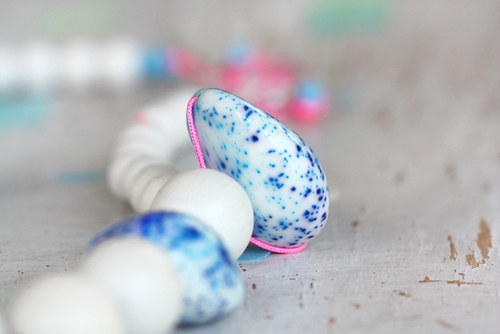 Moři blíž - valounky - náhrdelník. — foto 3