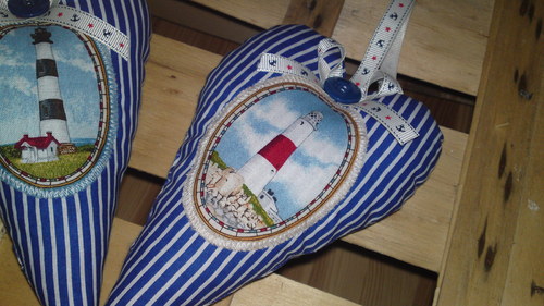 Srdíčka námořnická — foto 2
