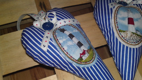 Srdíčka námořnická — foto 3
