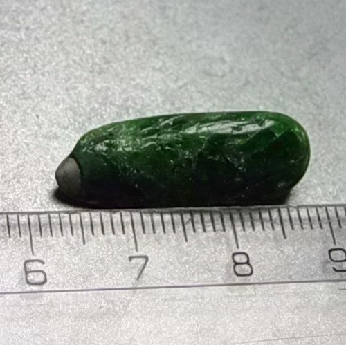 Chromdiopsid - D661 — foto 2