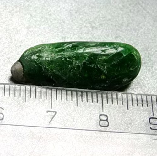 Chromdiopsid - D661 — foto 3