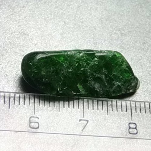 Chromdiopsid - D661 — foto 4