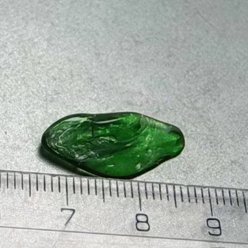 Chromdiopsid - D662 — foto 2