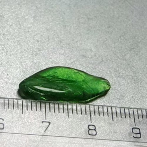 Chromdiopsid - D662 — foto 3