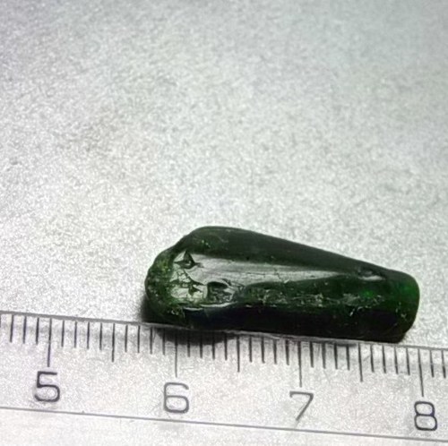 Chromdiopsid - D663 — foto 2