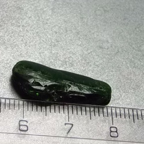 Chromdiopsid - D663 — foto 3