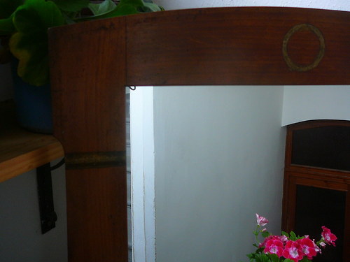 Zrcadlo na chalupu — foto 2