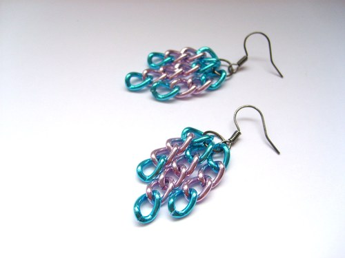 Barevné řetízky**VÝPRODEJ** — foto 2