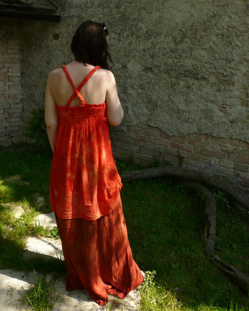 Z nitra země - romantické šaty — foto 2