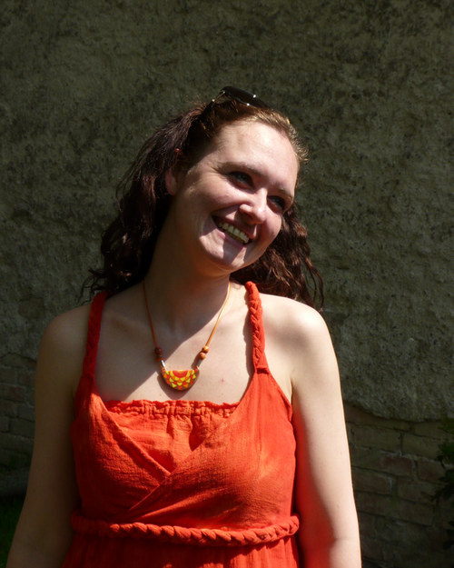 Z nitra země - romantické šaty — foto 4