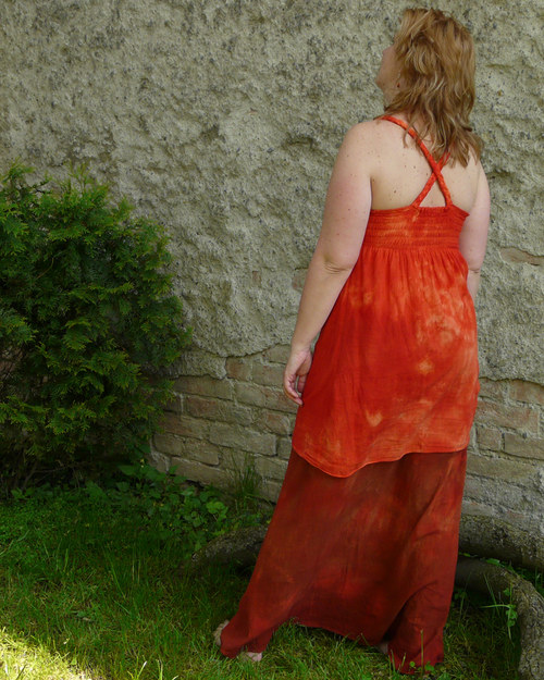 Z nitra země - romantické šaty — foto 6