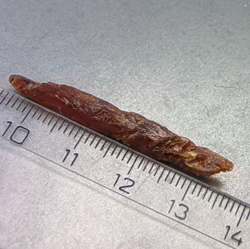 Disthen (kyanit) - D677 — foto 2