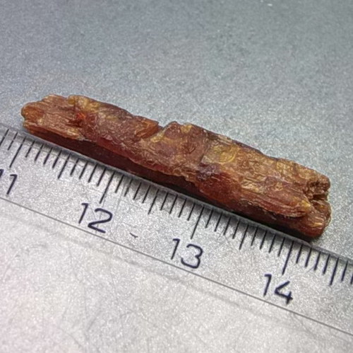 Disthen (kyanit) - D678 — foto 3