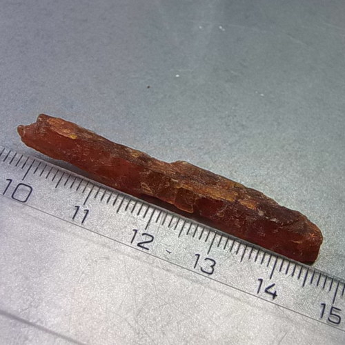 Disthen (kyanit) - D679 — foto 2