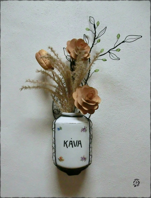 Odrátovaný kafemlýnek — foto 3