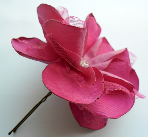 Fuchsiový květ — foto 2
