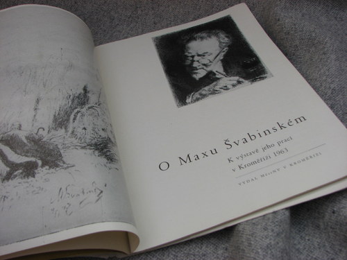 O Maxu Švabinském , 1963 — foto 5