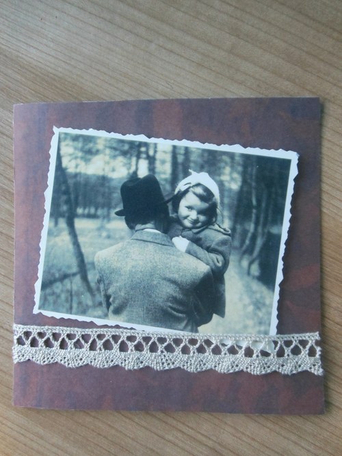 Přání daddy´s little girl — foto 2