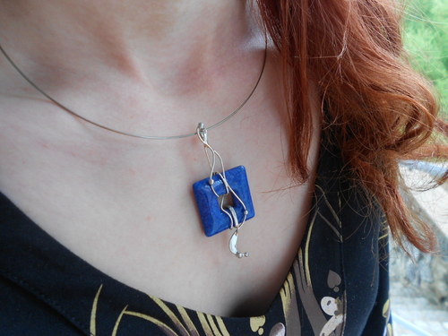 Donutek lapis lazuli-sada — foto 2