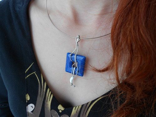 Donutek lapis lazuli-sada — foto 3