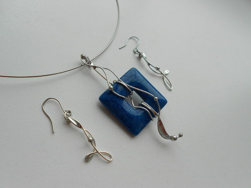 Donutek lapis lazuli-sada — foto 4