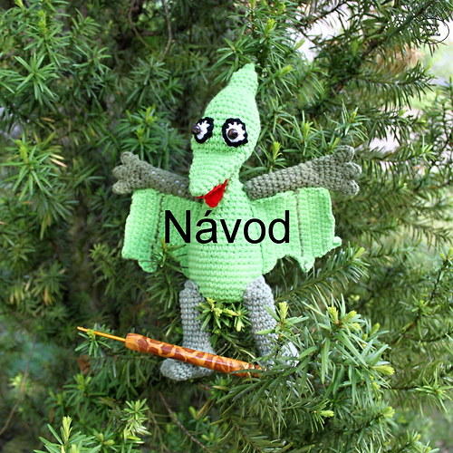 Pterodaktyl_návod — foto 2