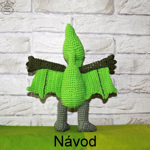 Pterodaktyl_návod — foto 6